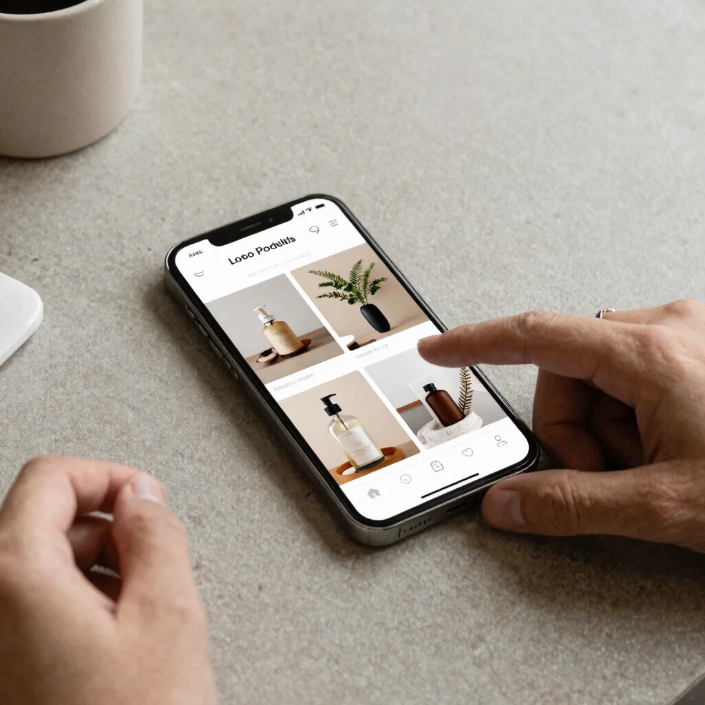 Affiliate Wall Feature